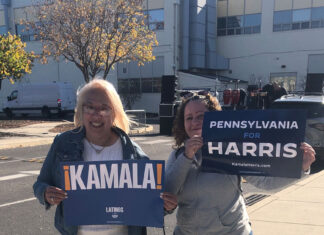 Hispanic voters favor Harris over Trump by 62%-37%, prioritizing economy voters