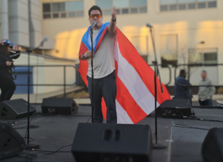 En Philly Rican Fest & Vota con orgullo los boricuas se movilizaron en Filadelfia
