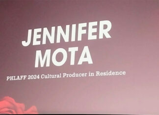 Jennifer Mota pone en alto la bachata femenina en Filadelfia Jennifer Mota