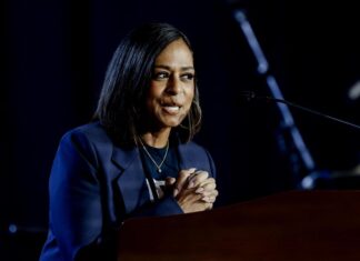 Kamala Harris, la mujer que podría hacer historia Kamala Harris