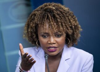 La Casa Blanca recuerda que el fiscal general debe ser independiente tras salida de Gaetz Casa Blanca