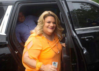 La campaña del miedo favoreció el triunfo de González como gobernadora de Puerto Rico campaña