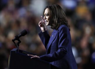 La regulación de las armas, el asunto pendiente por el que Harris no quiere perder votos Harris