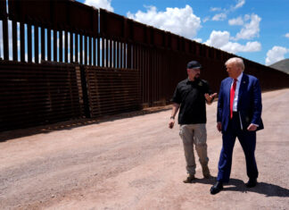 Las repercusiones anti migratorias del regreso de Trump a Casa Blanca Trump