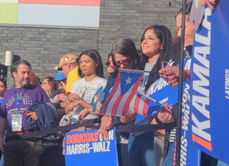 Latinos rechazan ser los responsables de la victoria de Trump Latinos