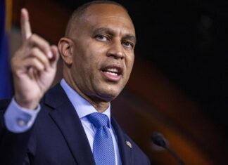 Los republicanos cerca de asegurar el control de la Cámara Baja de Estados Unidos