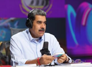 Maduro ve la victoria de Trump como un «nuevo comienzo» para Estados Unidos y Venezuela Trump