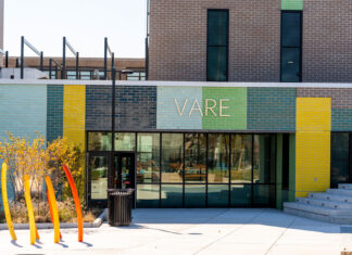 Mayor Cherelle L. Parker, City & State Officials, Rebuild Philadelphia and Make the World Better Celebrate the Grand Reopening of Vare Recreation Center Cherelle L. Parker