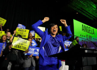 Mujeres negras logran históricas victorias en el Senado en un año electoral de posibles primicias