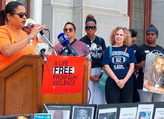 Nueva iniciativa en Filadelfia busca salvar la vida de jóvenes en riesgo de violencia armada jóvenes