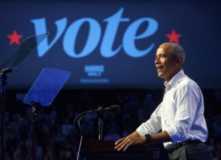 Obama recuerda que el conteo electoral en 2020 llevó varios días y pide paciencia Obama