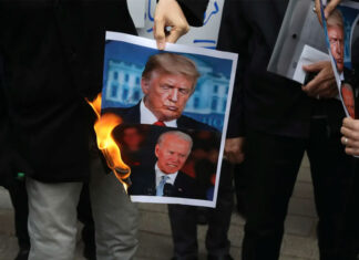 Para muchos iraníes, regreso de Trump intensifica temores de guerra; pero otros mantienen esperanzas