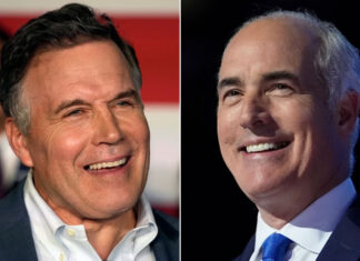 Casey campaign statement on McCormick’s litigation to disenfranchise Pennsylvania voters Pennsylvania