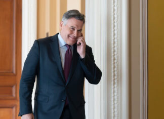 Pennsylvania courts get lawsuits over ballot-counting in Senate contest headed toward a recount Senate