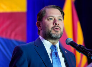 Por qué AP anunció como ganador a Ruben Gallego en el Senado de Arizona senado