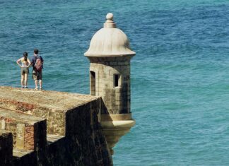 Puerto Rico conmemora la llegada a la isla de Cristóbal Colón Puerto Rico