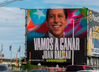 Puerto Rico se prepara para las elecciones mientras un candidato de un tercer partido hace historia Puerto Rico