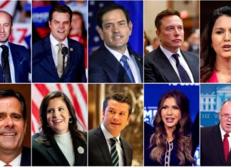 ¿Quiénes formarán parte del nuevo equipo de Trump? Trump