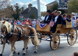 “Return Day”: una ceremonia post-electoral histórica, única e inspiradora ceremonia