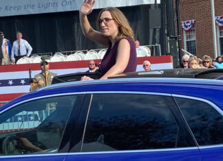 A Sarah McBride no la define su identidad de género, la definen sus ideas Sarah McBride