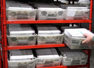 Republicans ask Pennsylvania court to put on hold decision on mail ballot envelope rules ballot