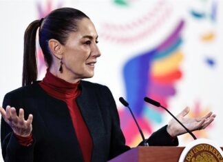 Sheinbaum augura que tendrá una «buena relación» con quien gane las elecciones en EE. UU. elecciones