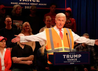 ¿Todo fue una broma? Cómo el stand-up ayudó a reelegir a Trump Trump