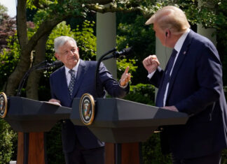 Trump anuncia que Tom Homan, exdirector interino del ICE, será su «zar de la frontera»