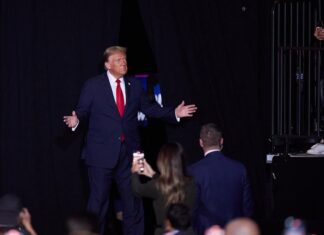 Trump dice que la frontera será una prioridad y que no es «una cuestión de precio»