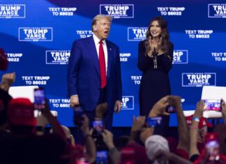 Trump elige a Kristi Noem como secretaria del Departamento de Seguridad Nacional Trump