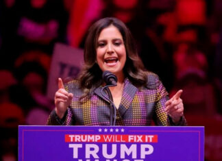 Trump elige a la congresista Elise Stefanik como embajadora ante la ONU