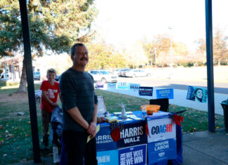 Trump gana apoyo en Montgomery, pese a inclinación demócrata del condado Trump