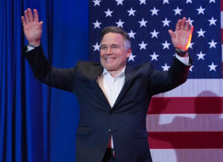 Trump rebuilds Democrats’ ‘blue wall’ states with red bricks. Especially Pennsylvania Trump