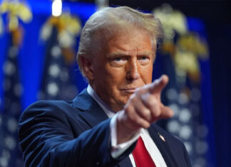 Trump wins the White House in a political comeback rooted in appeals to frustrated voters Trump