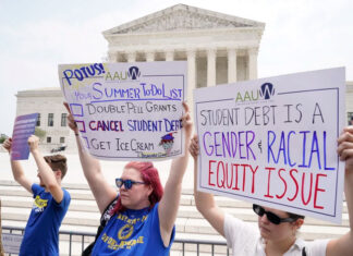 Trump’s win brings uncertainty to borrowers hoping for student loan forgiveness