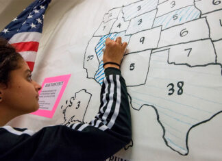 What is the Electoral College and how does the US use it to elect presidents? Electoral