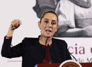 Sheinbaum confía en que México evite los aranceles de Trump: «Vamos a ponernos de acuerdo» Sheinbaum