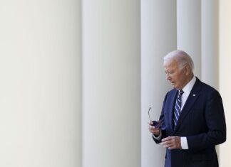Biden consoles Democrats: ‘A defeat does not mean we are defeated’