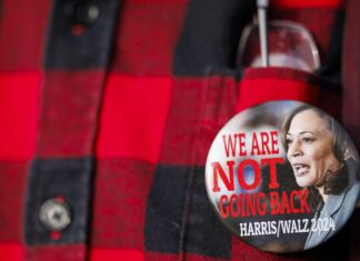 Trump y Harris libran batalla final por estados decisivos, a dos días de las elecciones batalla