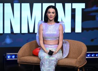 Katy Perry: «Mi hija es la razón por la que voy a votar por Kamala Harris» Katy Perry