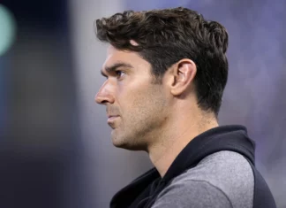 Preston Mattingly, son of Don Mattingly, promoted to Philadelphia Phillies general manager Preston Mattingly