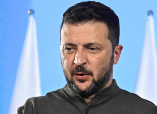 Ucrania pide apoyo a Latinoamérica para lograr una paz justa con Rusia Ucrania