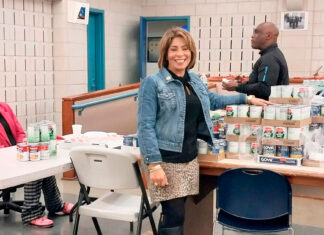 La concejala Quetcy Lozada sigue una tradición familiar durante el mes de Acción de Gracias Quetcy Lozada