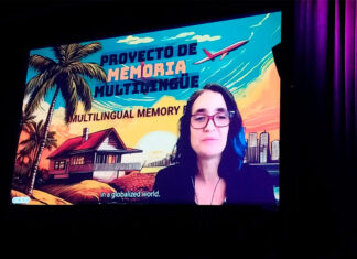 “Dímelo”, un espacio de convivencia con productores de cine