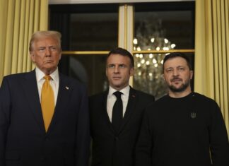 Trump pide un ‘alto al fuego inmediato’ en Ucrania; afirma que salida de la OTAN es una posibilidad Ucrania