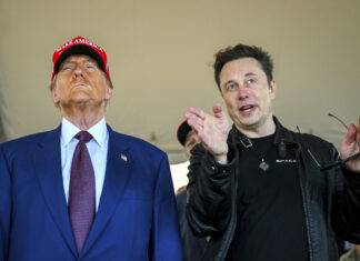 La popularidad de Musk es similar a la de Trump entre los estadounidenses, revela sondeo