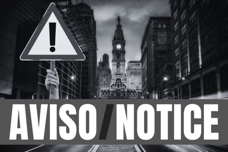 Philadelphia declares "Snow Emergency" ahead of winter storm ...