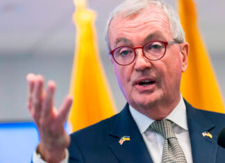 Avistamientos de drones en Nueva Jersey no representan riesgo, dice gobernador