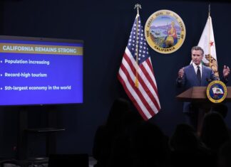 California se prepara para enfrentar en corte las posibles «extralimitaciones» de Trump Trump