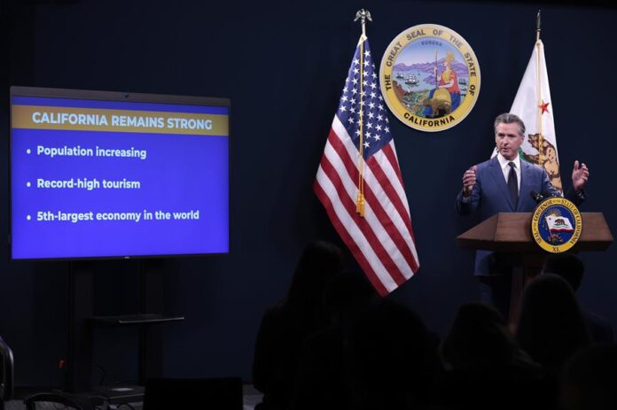 California se prepara para enfrentar en corte las posibles Trump